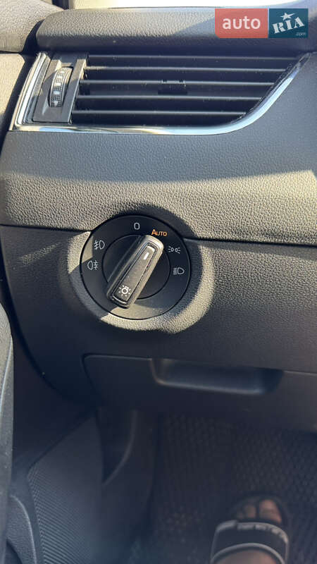 Универсал Skoda Octavia 2017 в Виннице