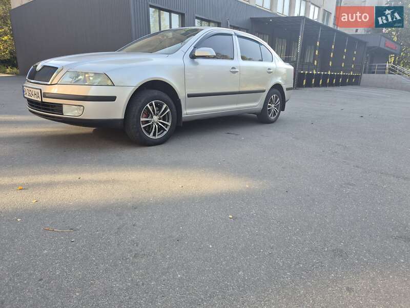 Лифтбек Skoda Octavia 2006 в Кропивницком фото 4 Лифтбек Skoda Octavia 2006 в Кропивницком