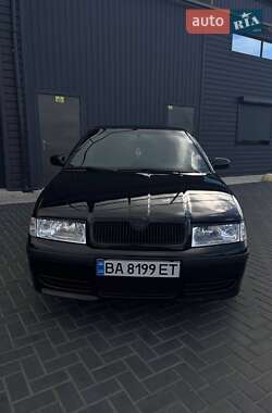 Ліфтбек Skoda Octavia 2008 в Кропивницькому