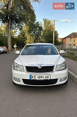 Лифтбек Skoda Octavia 2010 в Кривом Роге