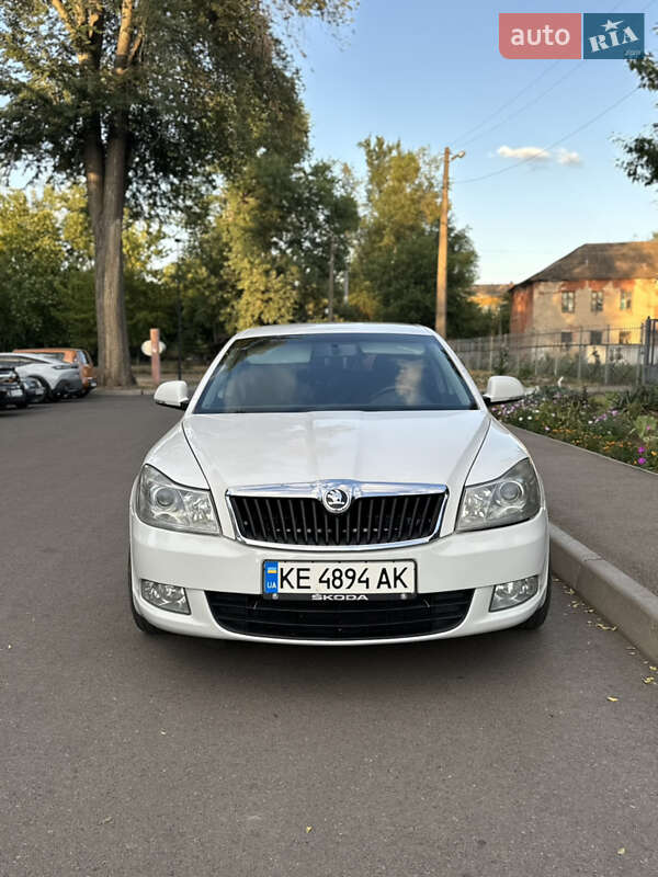 Skoda Octavia 2010 Skoda Octavia 2010