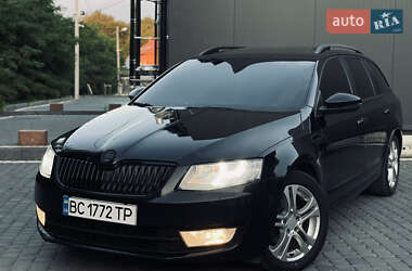 Универсал Skoda Octavia 2015 в Львове