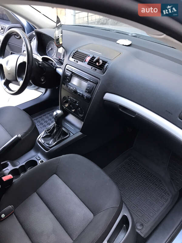 Ліфтбек Skoda Octavia 2008 в Решетилівці