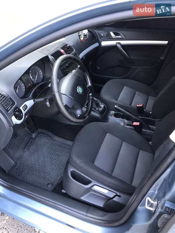 Ліфтбек Skoda Octavia 2008 в Решетилівці