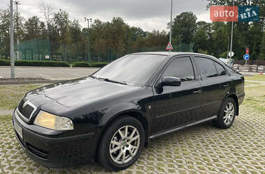 Ліфтбек Skoda Octavia 2006 в Харкові