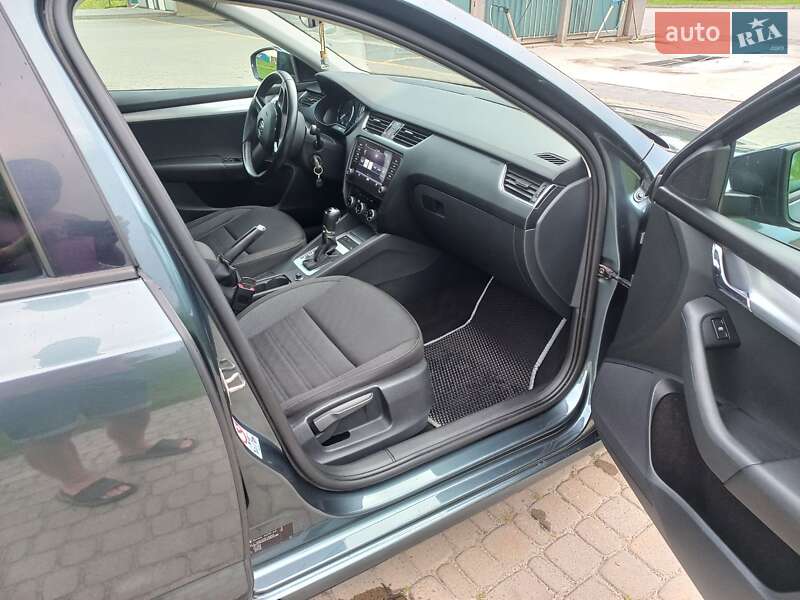 Універсал Skoda Octavia 2018 в Рівному