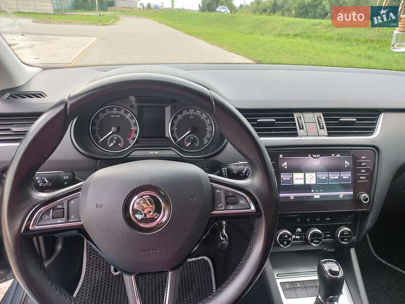 Універсал Skoda Octavia 2018 в Рівному