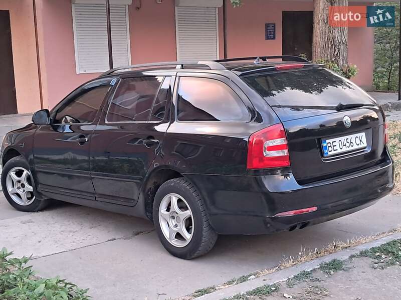Универсал Skoda Octavia 2010 в Новом Буге фото 3 Универсал Skoda Octavia 2010 в Новом Буге