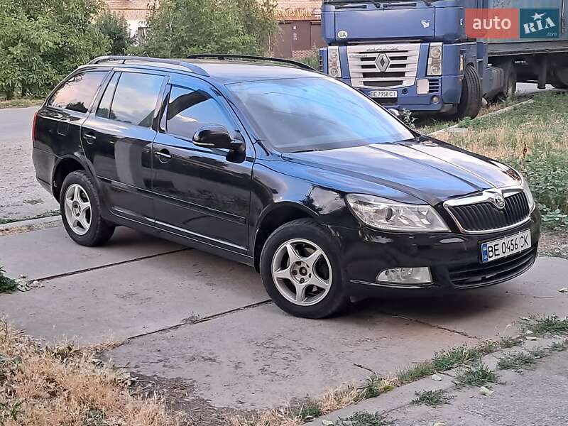 Универсал Skoda Octavia 2010 в Новом Буге фото 5 Универсал Skoda Octavia 2010 в Новом Буге