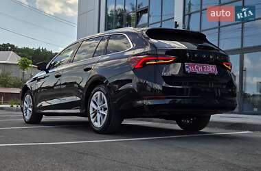 Універсал Skoda Octavia 2021 в Вінниці