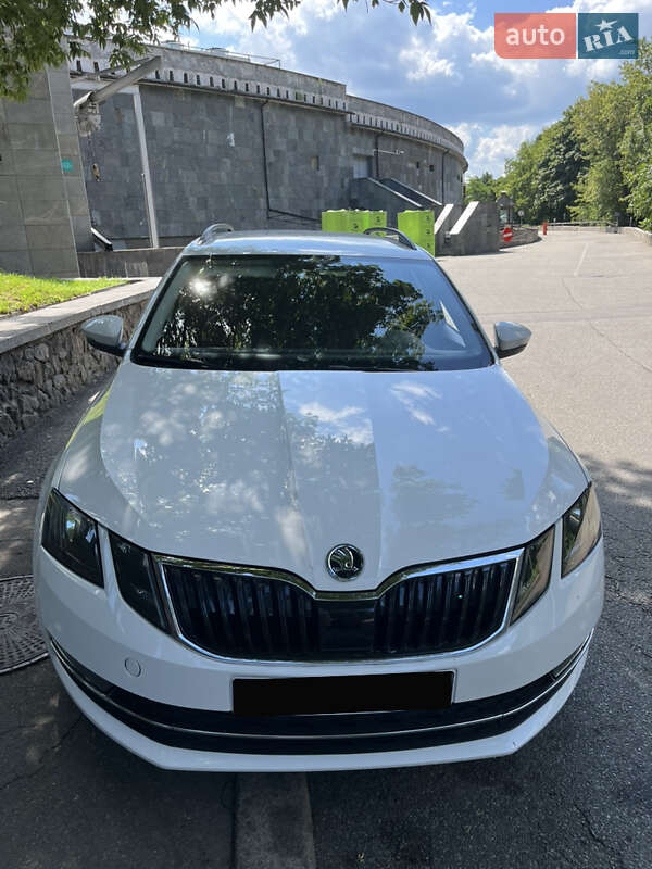 Skoda Octavia 2017