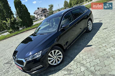 Лифтбек Skoda Octavia 2020 в Дубно