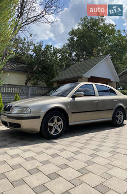 Ліфтбек Skoda Octavia 2005 в Сумах