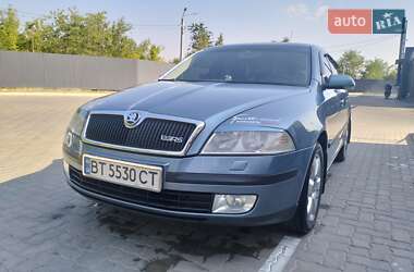Лифтбек Skoda Octavia 2007 в Николаеве