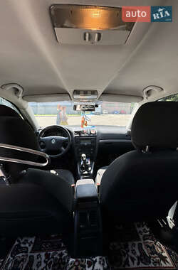Лифтбек Skoda Octavia 2007 в 