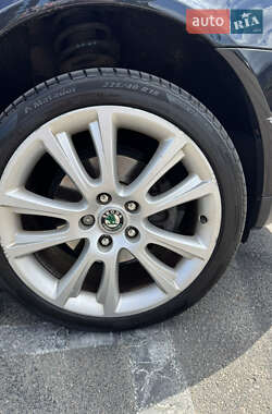 Лифтбек Skoda Octavia 2007 в 