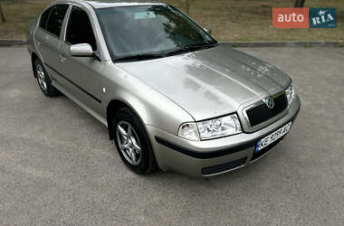 Ліфтбек Skoda Octavia 2007 в Дніпрі