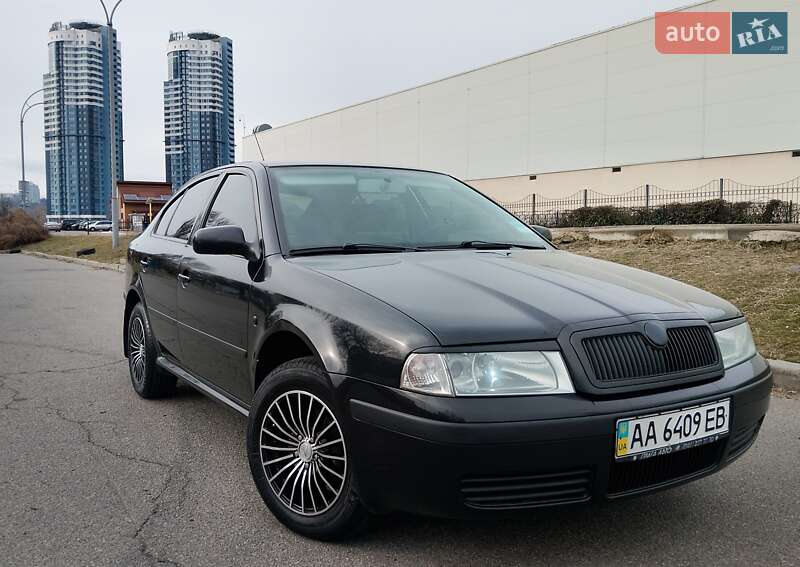 Skoda Octavia 2007 Skoda Octavia 2007