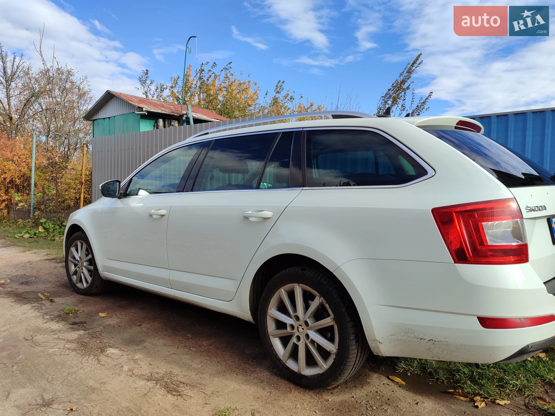 2015 Skoda Octavia - мініатюра 2