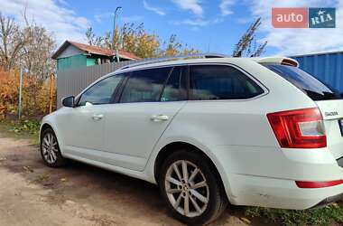 Универсал Skoda Octavia 2015 в 