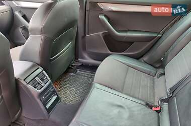 Универсал Skoda Octavia 2015 в 