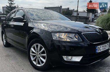 Универсал Skoda Octavia 2014 в Львове