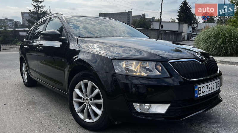 Skoda Octavia 2014
