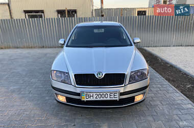 Ліфтбек Skoda Octavia 2007 в Одесі