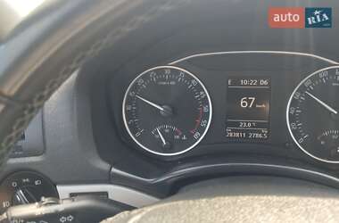 Универсал Skoda Octavia 2013 в 
