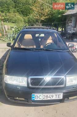 Універсал Skoda Octavia 2000 в Львові