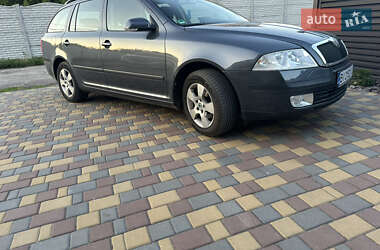 Універсал Skoda Octavia 2008 в Кременчуці