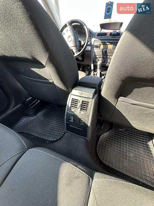 Универсал Skoda Octavia 2008 в Кременчуге