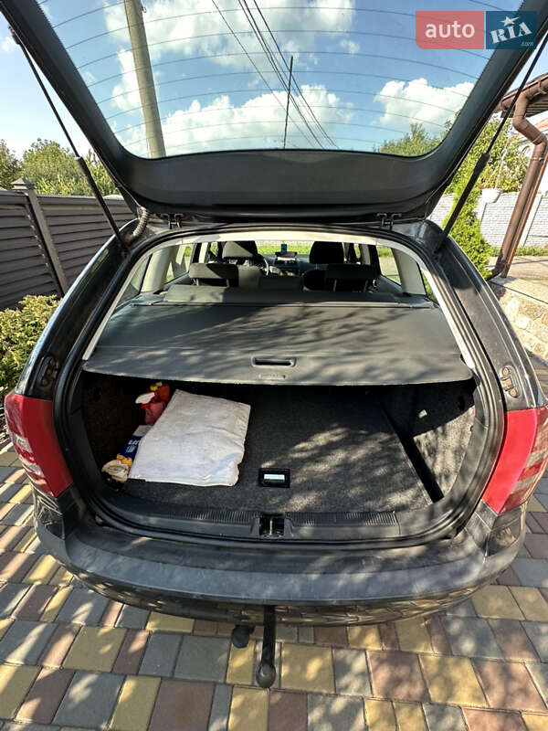 Универсал Skoda Octavia 2008 в Кременчуге