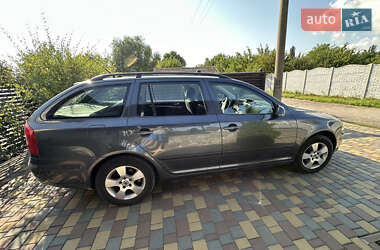 Универсал Skoda Octavia 2008 в 