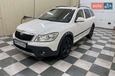 Універсал Skoda Octavia 2012 в Олевську