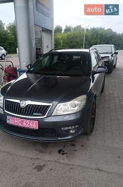 Універсал Skoda Octavia 2010 в Дубні