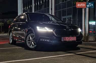 Універсал Skoda Octavia 2021 в Вінниці