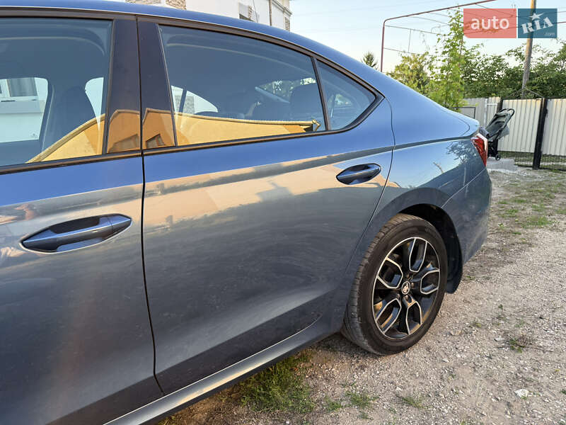 Лифтбек Skoda Octavia 2020 в Тернополе фото 6 Лифтбек Skoda Octavia 2020 в Тернополе