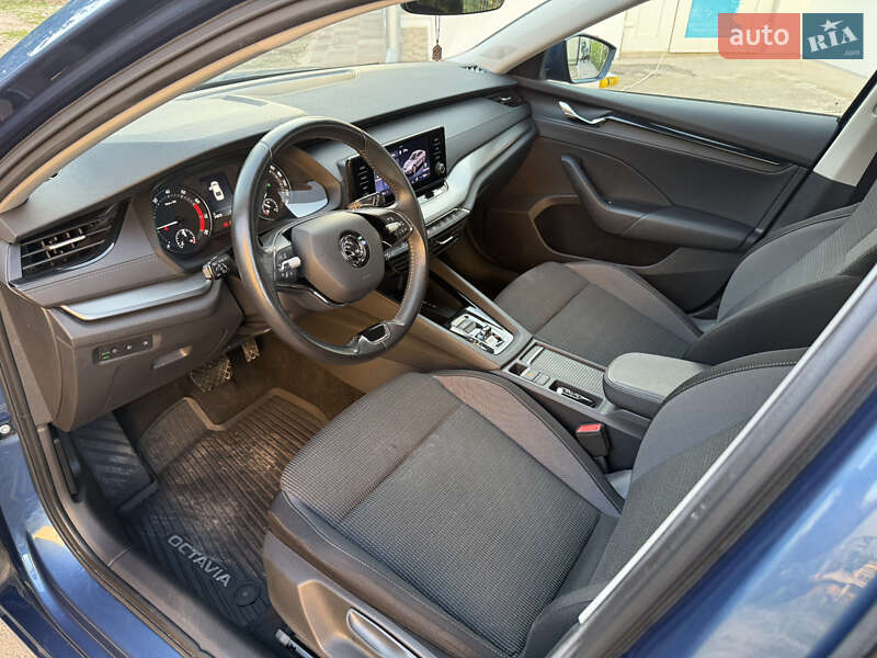 Лифтбек Skoda Octavia 2020 в Тернополе фото 17 Лифтбек Skoda Octavia 2020 в Тернополе