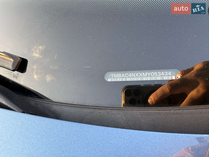 Лифтбек Skoda Octavia 2020 в Тернополе фото 29 Лифтбек Skoda Octavia 2020 в Тернополе