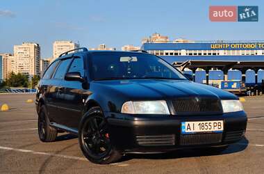 Універсал Skoda Octavia 2004 в Києві