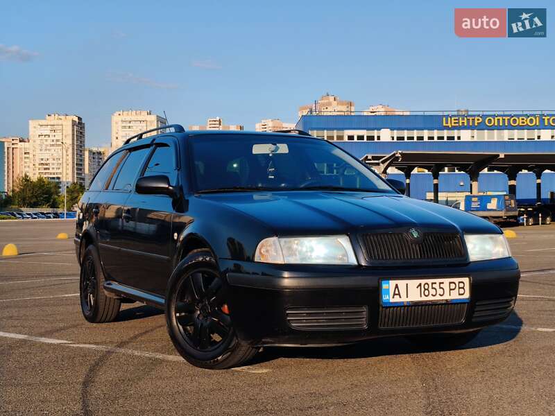 Skoda Octavia 2004
