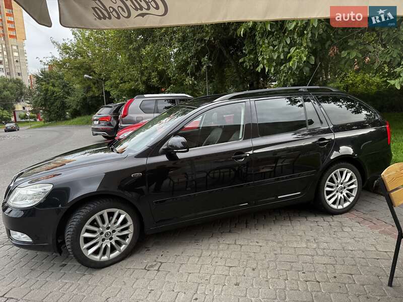 Универсал Skoda Octavia 2009 в Львове фото 24 Универсал Skoda Octavia 2009 в Львове