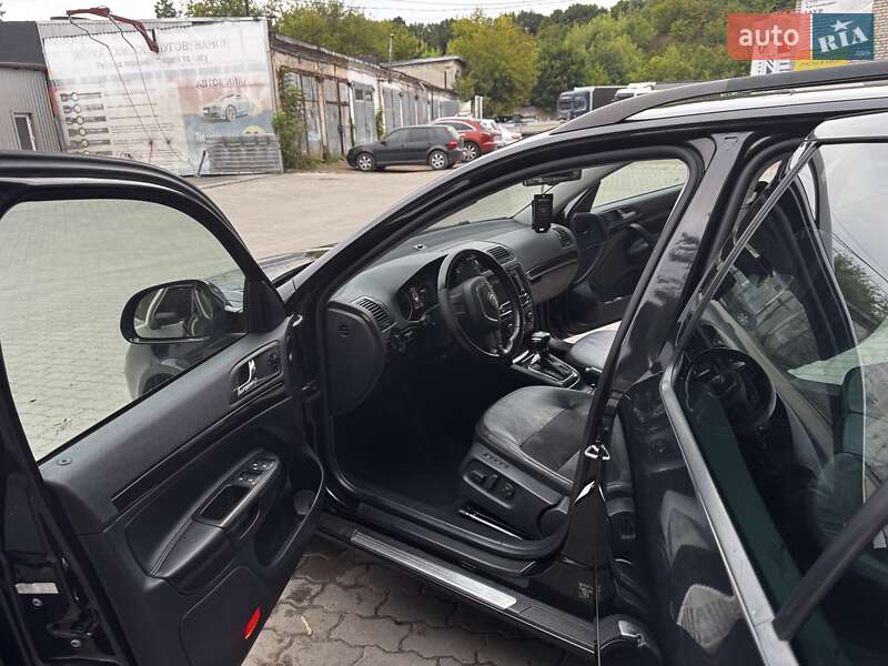 Универсал Skoda Octavia 2009 в Львове фото 28 Универсал Skoda Octavia 2009 в Львове