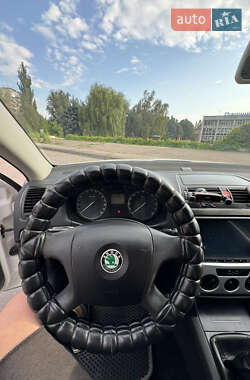 Лифтбек Skoda Octavia 2006 в 