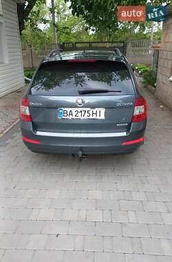 Універсал Skoda Octavia 2014 в Кропивницькому