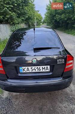 Универсал Skoda Octavia 2008 в Фастове