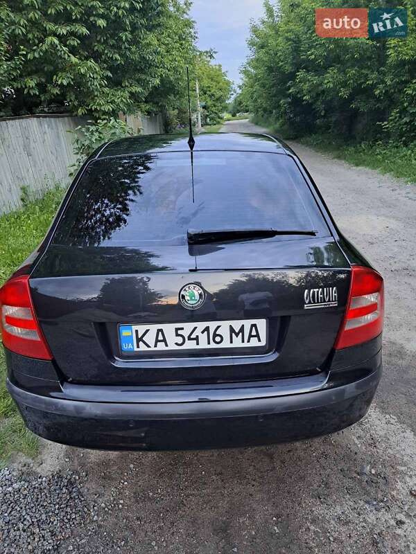 Skoda Octavia 2008