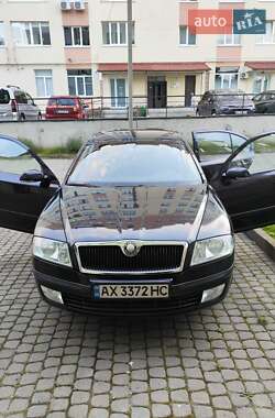 Лифтбек Skoda Octavia 2006 в Львове