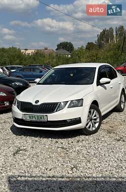 Ліфтбек Skoda Octavia 2017 в Кривому Розі